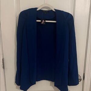 Sweet Rain Royal Blue Women's Blazer
